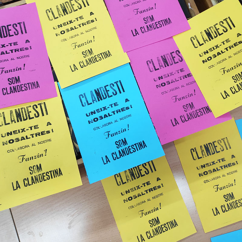 Fernando Ivorra © - Proyecto La Clandestina I