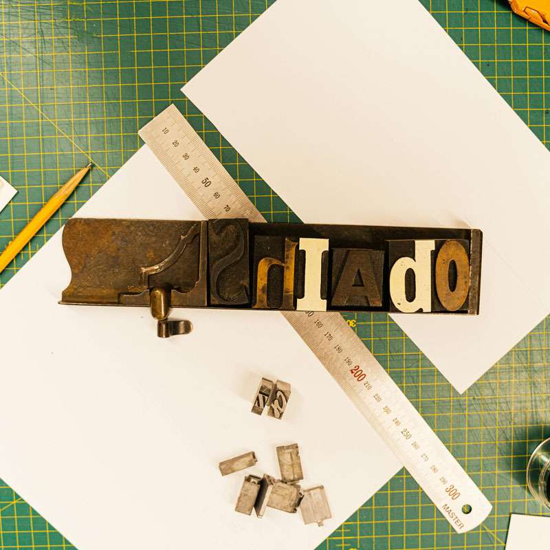 Fernando Ivorra © - Talleres imprenta I